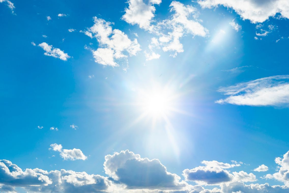 Un été très chaud nous attend!